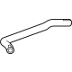 Toyota 47234-0E240 Reservoir Hose Toyota 47234-0E240 Reservoir Hose