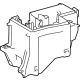 Toyota 82741-42020 Block, Engine Room Relay, Center Driver Side