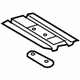 Toyota 57607-60040 Floor Crossmember, Rear