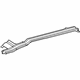Toyota 57601-60201 Member, Rear Floor Side, Passenger Side