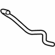 Toyota 88539-0E060 Drain Hose, Rear