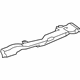 Toyota 62972-0E050 Upper Duct, Driver Side