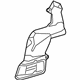 Toyota 87211-0E090 Front Duct, Rear