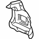 Toyota 61621-33904 Tail Lamp Pocket, Passenger Side