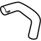 Toyota 16261-F0140 Hose, Water By-Pass