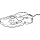 Toyota 77001-42321 Tank Assembly, Fuel