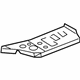 Toyota 58303-48010 Floor Extension, Driver Side Toyota 58303-48010 Floor Extension, Driver Side