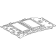 Toyota 63310-42560-C0 Headliner
