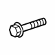 Toyota 90105-A0324 Alternator Bolt, Upper