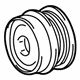 Toyota 27415-0P020 Pulley, Alternator W/Clutch