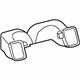 Toyota 55844-04100 Heat Duct, Upper