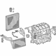 Toyota 87050-12C10 Evaporator Assembly