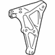 Toyota 12315-21060 Mount Bracket, Passenger Side