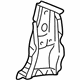 Toyota 61711-33040 Outer Reinforcement, Passenger Side