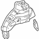Toyota 61607-33050 Inner Wheelhouse, Passenger Side