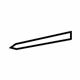 Toyota 75865-07010 Rocker Molding Protector, Passenger Side Toyota 75865-07010 Rocker Molding Protector, Passenger Side