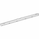 Toyota 75863-07010 Support Plate, Passenger Side Toyota 75863-07010 Support Plate, Passenger Side
