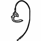 Toyota 72690-08020-B0 Release Cable, Rear Driver Side