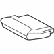 Toyota 79022-08090-B2 Cushion Cover, Driver Side