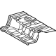 Toyota 58327-0A020 Heat Shield, Upper
