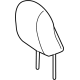 Toyota 71910-35890-B0 Headrest Assembly, Front Seat Toyota 71910-35890-B0 Headrest Assembly, Front Seat