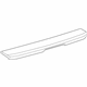 Toyota 76085-47902 Spoiler Assembly, Rear
