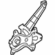 Toyota 69804-35080 Regulator, Driver Side Toyota 69804-35080 Regulator, Driver Side