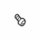 Toyota 91511-60608 Lock Assembly Screw