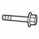 Toyota 90118-WB581 Axle Beam Bolt