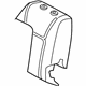 Toyota 79175-AE090 Seat Back Pad, Passenger Side