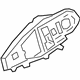 Toyota 69201-WAA02 Support, Passenger Side