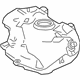 Toyota 77001-0A250 Tank Assembly, Fuel