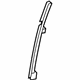 Toyota 67408-0T010 Guide Channel, Driver Side