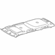 Toyota 63380-0C943-B0 Headliner, Gray