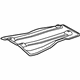 Toyota 58327-0C091 Heat Shield, Rear Center