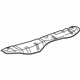 Toyota 58156-0C012 Heat Shield, Front Driver Side