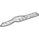 Toyota 58155-0C021 Heat Shield, Front Passenger Side