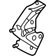 Toyota 53257-04030 Bracket, Radiator Support To Front Fender Toyota 53257-04030 Bracket, Radiator Support To Front Fender