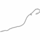 Toyota 77035-47081 Release Cable, Rear
