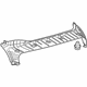 Toyota 67751-47040-C0 Center Panel, Rear