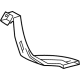 Toyota 87212-0C050 Floor Duct, Rear Passenger Side