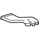 Toyota 87218-0C050 Rear Duct, Driver Side