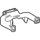 Toyota 58861-0C050 Center Duct, Front Lower