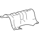 Toyota 77606-0A020 Upper Shield