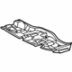 Toyota 51451-52031 Splash Shield, Center