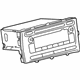 Toyota 86140-52270 AM/FM Cd