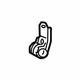 Toyota 88718-0C270 Suction Hose Clamp