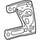 Toyota 86212-47120 Navigation System Kit Bracket, Driver Side