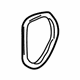 Toyota 67893-0C020 Access Cover Seal, Passenger Side