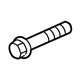 Toyota 90105-A0166 Alternator Lower Bolt
